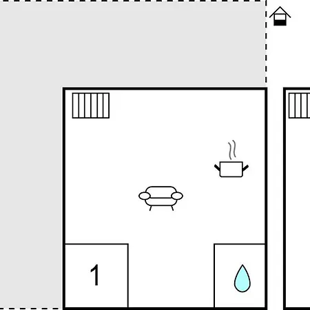 Gorgeous In With Wifi Semesterbostad *